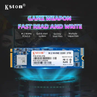 Kston SSD NVME M2 512GB NVME SSD 1TB 128g 256GB 500GB M.2 2280 PCIe Hard Drive Disk Internal Solid State Drive for Laptop PC