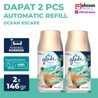 (TWIN PACK) Glade Matic Spray Refill 146gr - Pengharum Ruangan [KHUSUS PULAU JAWA]