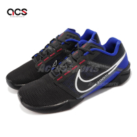 Nike 訓練鞋 Zoom Metcon Turbo 2 黑 藍 男鞋 氣墊 健身 舉重 運動鞋 DH3392-002