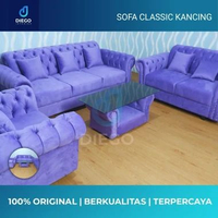 Sofa Klasik Sofa Minimalis 321+Meja