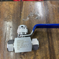 Ball valve DK-LOK V86B-F-8N-PK-LD 1/2” FEMALE NPT