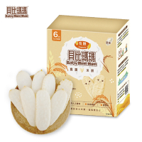 貝比瑪瑪 有機米餅(原味) 50g