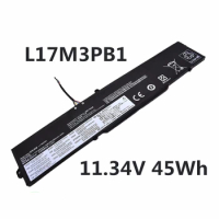 L17M3PB1 L17C3PB0 L17D3PB0 Laptop Battery For Lenovo IdeaPad 330G 330-15ICH 330-17ICH 3ICP6/54/90 5B10R46704 5B10Q71251