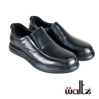 Waltz 寬楦 氣墊鞋 皮鞋 紳士鞋 樂福鞋(4W514089-02 華爾滋皮鞋)