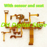NEW Top Cover Mode dial turntable Flex Cable For SONY A7R II ILCE-7RM2 / A7S II ILCE-7SM / A7 II ILCE-7M2 Camera A7M2 A7RM2 A7SM