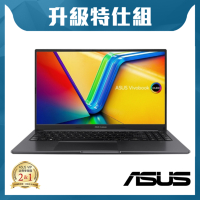ASUS X1505VA 15.6吋3K筆電 (i5-13500H/8G+8G/2T/Vivobook 15 OLED/搖滾黑/特仕)