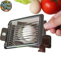 Telur Telur Telur Telur Slicer Strawberry Slicer Pemotong Tomato Pemotong Slicer
