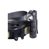 【美國斑馬 ZebraLight】電筒王 H53c N(高顯色頭燈/手電筒 CRI93 日亞519A 聚泛光 AA)