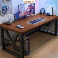 Bàn Gaming Cao Cấp Phong Cách Hiện Đại - 120×60×75cm GM68 bànvănphòng bàn học