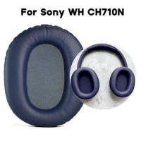 Comfortable Ear pads For Sony WH-CH710N CH710N CH720 CH700 Headset Earpads Noise Cancelling Sleeves Comfort Cushion