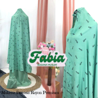 (banyak motif/warna) MUKENA RAYON PREMIUM PRINTING TERLARIS / MUKENA DEWSA / MUKENA JUMBO Cantik Dew