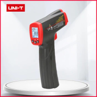 UNI-T Non Contact Digital Infrared Thermometer UT300S Temperature Instruments Handheld Laser Temperature Meter