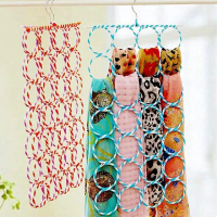 HANGER GANTUNGAN JILBAB MODEL BULAT