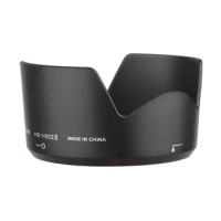 Camera Lens Hood HB-N103II for Nikon 1 10-30mm VR &amp; 30-110mm VR 40.5mm Filter Lens Nikon1 J1 J2 J3 V1 V2 Accessories