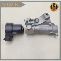 Ignition Starter Switch Housing 6R0 905 851 L Fit For VW Polo Amarok Transporter 6R0905851F All-wheel Drive 7/8-Speed Auto Trans