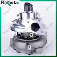 RHF55V Turbolader F58VED-S0026G VCA40026 VDA40026 11652681209 for GMC W5500, W5500HD, W-Series Truck with 4HK1 Engine Parts