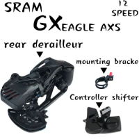 SRAM GX Eagle AXS 12-speed original derailleur rear derailleur+Controller shifter gravel bike MTB bike gx groupset mtb groupset