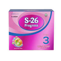S-26 Progress Milk Powder 1.65kg Susu Formula