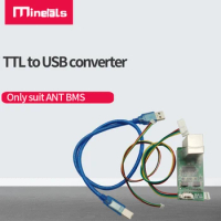 TTL to USB Converter Adapter Only for ANT BMS