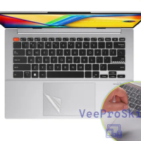 Matte Touchpad Protective film Sticker Protector For ASUS Vivobook S 14 OLED 2023 S5404VA S5404 K5404 K5404V K5404VA Touch Pad