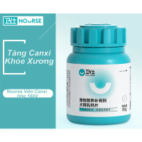 [Chính Hãng] Nourse Viên Bổ Xung Canxi Chắc Khỏe Xương Hộp 160 viên