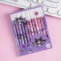[Isi 12 Pcs] Pulpen Magic Tinta Hapus Karakter Kuromi Hello Kitty Little Pony - Pulpen Tinta Dapat H