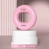 矽膠握力器握力球握力圈訓練鍛鍊五指力量康復訓練握力圈鍛鍊手指