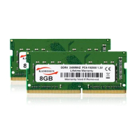 Memoria Ram DDR3 DDR4 8GB 4GB 16GB 2400 2133 2666 mhz Sodimm PC3 PC4 17000 19200 21300 1.2V 260pin Ddr4 Notebook Laptop Memory