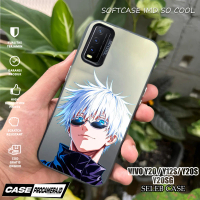 Case IMD For VIVO Y20 / Y12S / Y20S / Y20SG - casing For Case IMD - ( Anime Gojo )Case Custom - Case