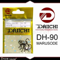Kail Pancing Daiichi DH90 Marusode Type Kecil lubang hook daichi dh 90 #6