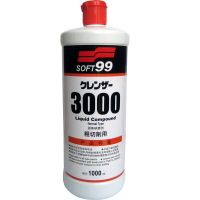 日本SOFT 99 研磨劑G-3000(粗切削用)-急速配