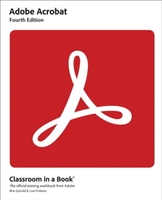 【電子書】Adobe Acrobat Classroom in a Book