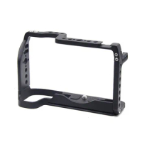 For DSLR Camera Rabbit Cage Canon EOS RP Metal Protective Frame Carrying Handle Camera Base Expansion Accessories