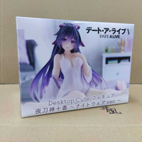 【現貨】TAITO 夜刀神十香 睡衣 DESKTOP CUTE 約會大作戰V【岡山 玩具糾糾】