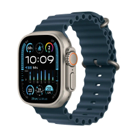 Apple Watch Ultra 2 海洋錶帶(2色可選)-藍色