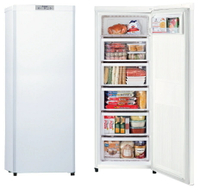 【折300】✨MITSUBISHI/三菱✨ 144L 泰國製造 直立式冷凍櫃 MF-U14P-W-C ★僅竹苗區含安裝定位