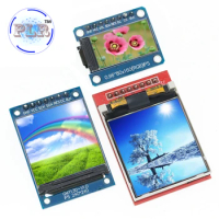 TFT Display 0.96 / 1.3 1.44 inch IPS 7P SPI HD 65K Full Color LCD Module PLR ST7735 Drive IC 80*160 (Not OLED) For Arduino