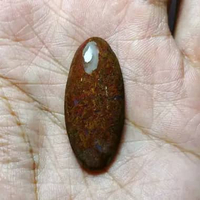 Batu akik badar asem natural