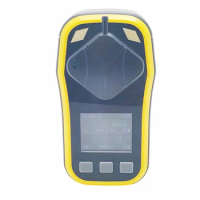 PORTABLE SO3 SO2 CO CO2 O2 O3 NH3 CH2O CH4 H2 Cl2 HCl H2S NO2 MULTIPLE GAS DETECTOR