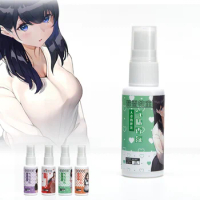 30ML Male Sex Fantasy Perfume Female Body Clothes Smell Doll Fetish Panties Smell Chest Scent Pheromone
