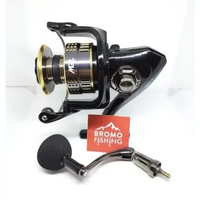 Reel MAGURO HOVER 4000
