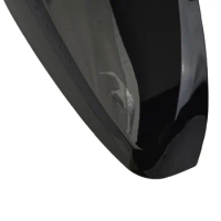 Car Parts Mirror Cap Cover 876263X000 Accessories Black For HYUNDAI Elantra 2011-2013 Right Side 1Set High Quality