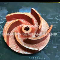 Impeller Pompa EBARA 80 SQPB