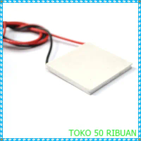 Peltier Thermoelectric Cooler Mesin Pendingin TEC1-12706 91.2W