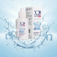 Cairan  Softlens - X2 Sanso 60ml
