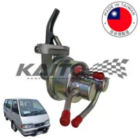 Warranty 1month/1bulan KAITO Taiwan NISSAN VANETTE C22 VAN & PICKUP LORRY FUEL AC PUMP with 2PCS gas