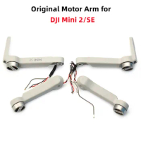 Original for DJI Mini 2/SE Motor Arm Left Right Front Rear Arms Replacement for Dji Mavic Mini 2/SE Drone Repair Spare Parts