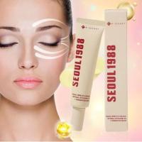 K-SECRET SEOUL 1988 เซรั่ม 30ml / ครีมบํารุงรอบดวงตา 30ml พร้อม FREEBIES