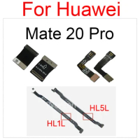 Mainboard Connector Flex Cable For Huawei Mate 20 Pro Mate20pro HL1L HL5L Main Board Motherboard Flex Ribbon Replacement Parts