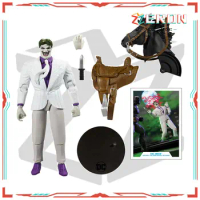 McFarlane Joker The Dark Knight Returns Action Figure Model Toys Gift Prensent
